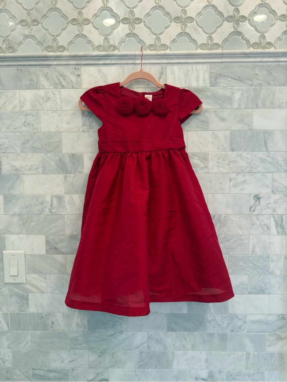 Gymboree formal holiday dress